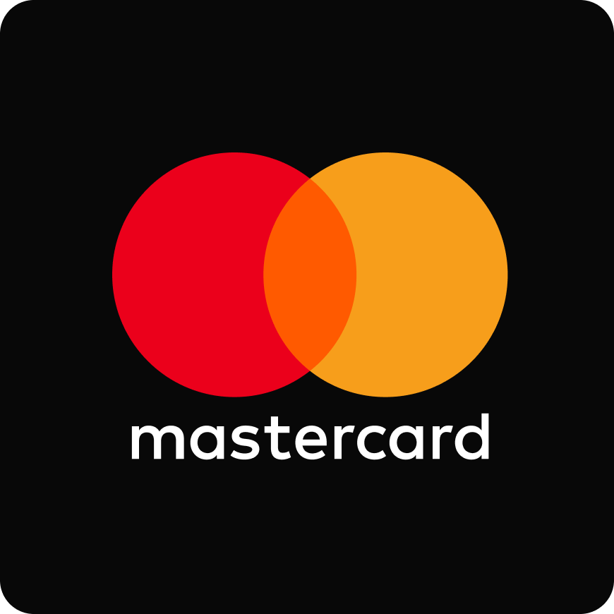 Mastercard Black Logo